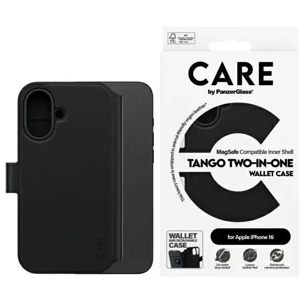 CARE by PanzerGlass Feature Tango 2in1