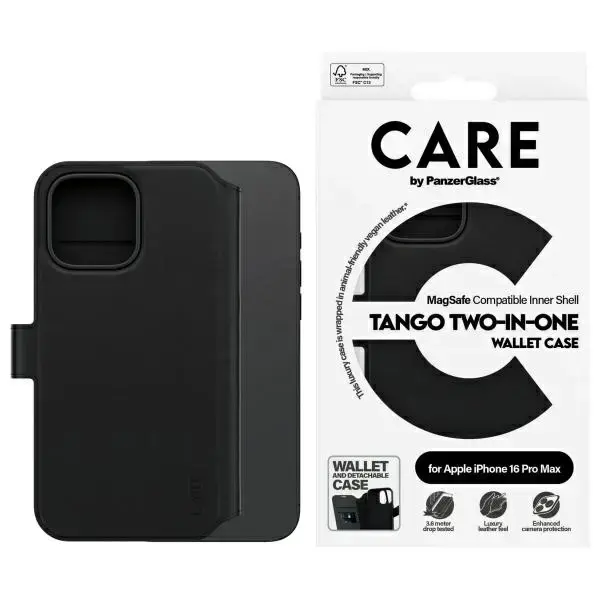 CARE by PanzerGlass Feature Tango 2in1