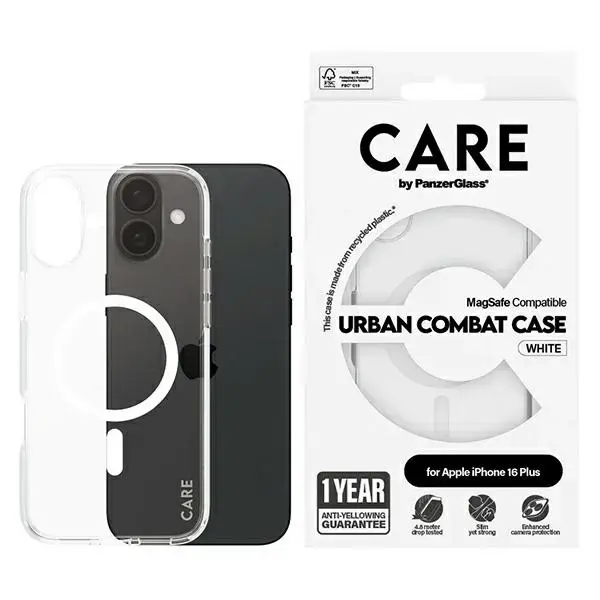 APPLE CARE by PanzerGlass Flagship Case