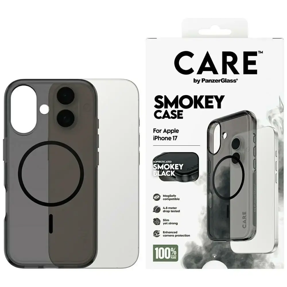 CARE by PanzerGlass Flagship Urban Explorer