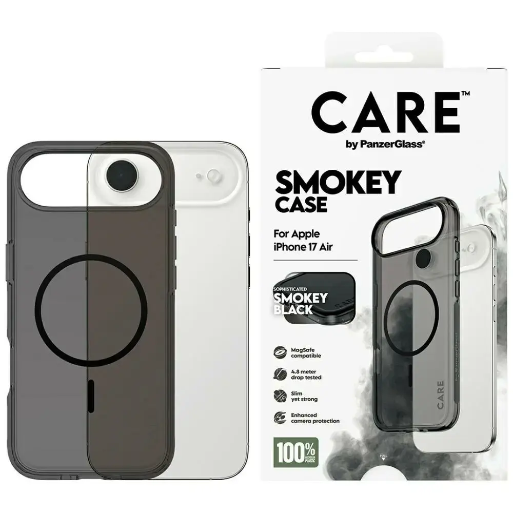 CARE by PanzerGlass Flagship Urban Explorer