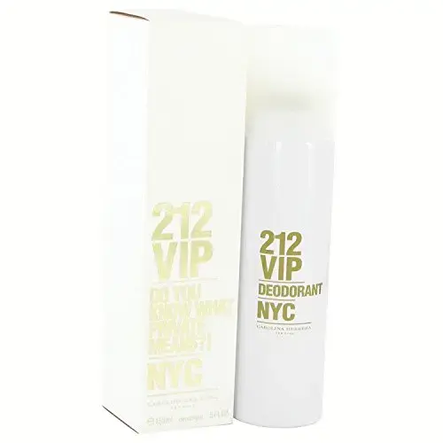 Carolina Herrera 212 VIP Deodorant Spray