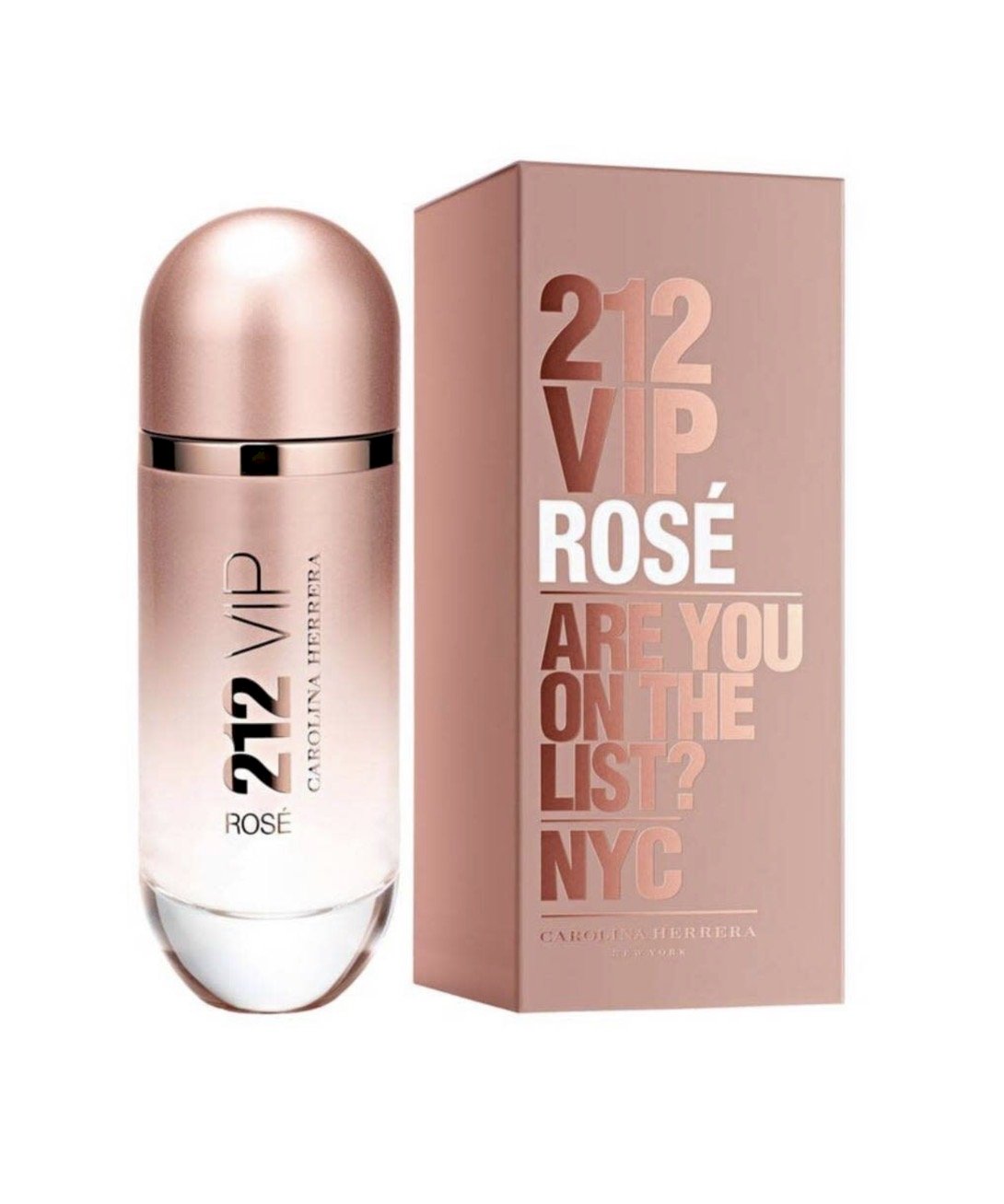 Carolina Herrera 212 VIP Rosé Smaržas
