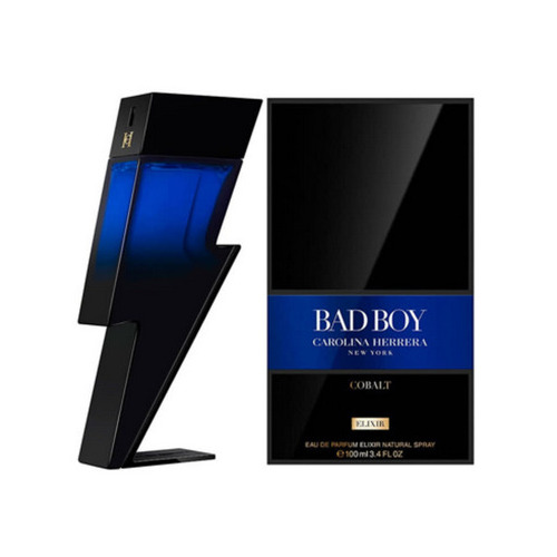 Carolina Herrera Bad Boy Cobalt Elixir