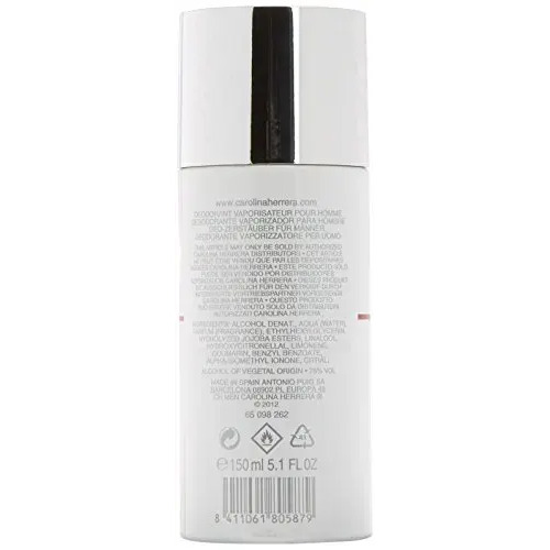 Carolina Herrera CH Men Deospray 150