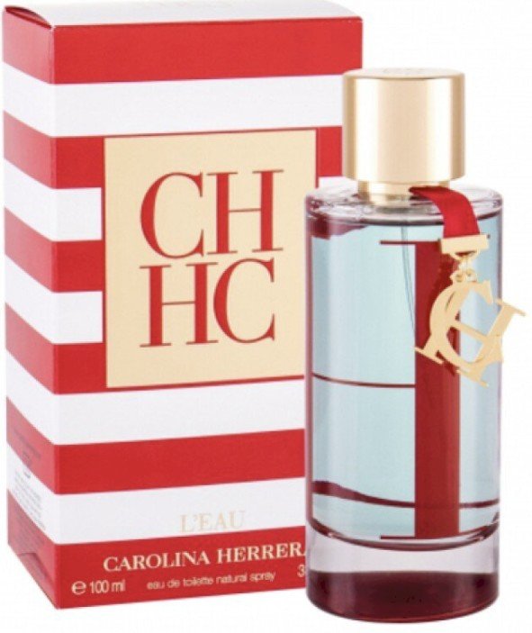 Carolina Herrera CH Tualetes ūdens EDT