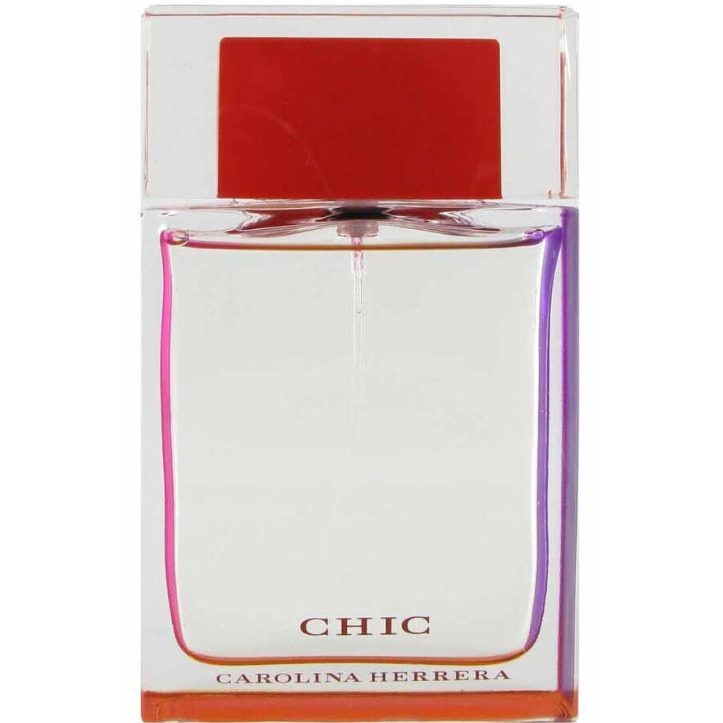 Carolina Herrera Chic Smaržas EDP 80ml
