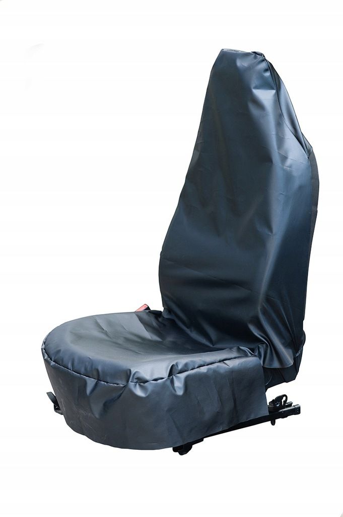 CARPASSION Sēdekļa uzlika Polyamide, pelēks (02042M)