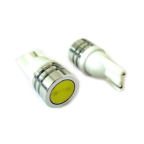 Carpoint LED spuldzes komplekts 2gb T10