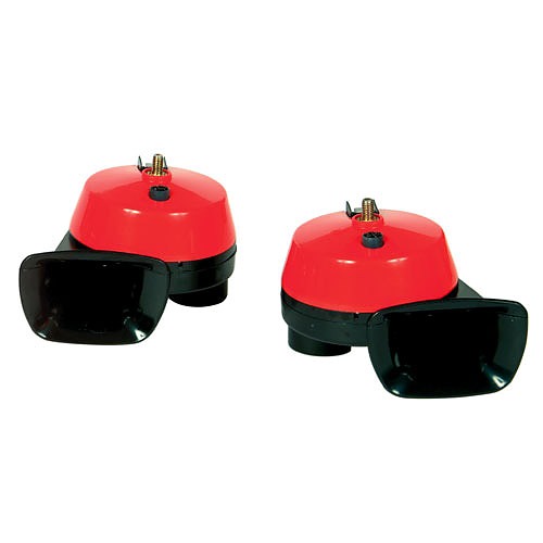 CARPOINT Skaņas signālu komplekts 405-495Hz 112dB