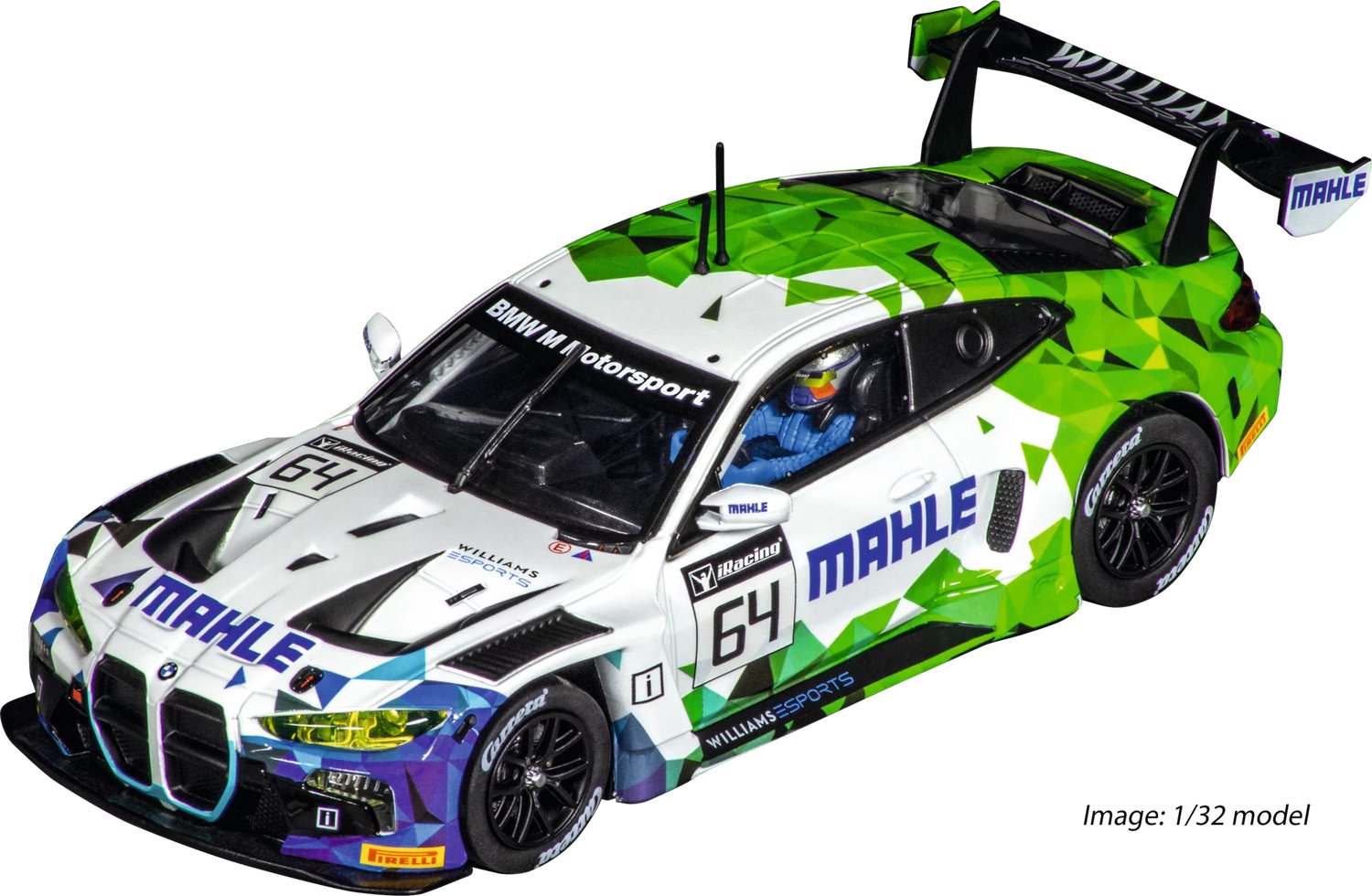 Carrera HYBRID BMW M4 GT3 "
