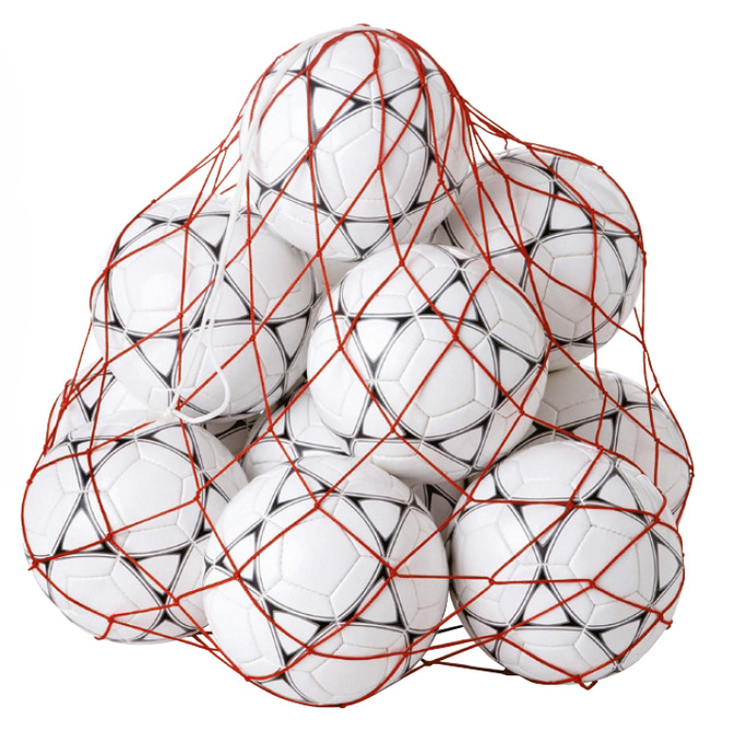 Carrying net TREMBLAY for 10 balls
