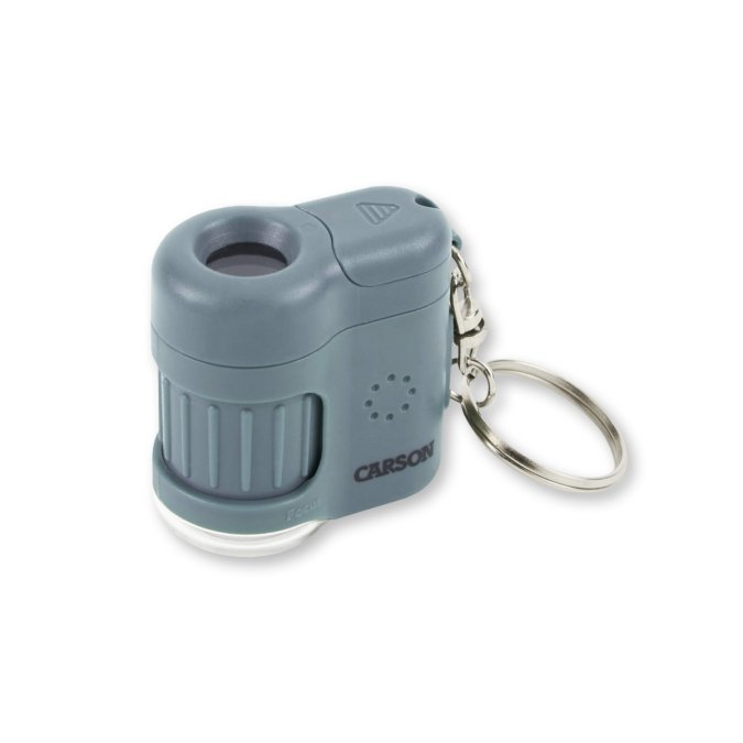 Carson MicroMini 20x kabatas mikroskops ar