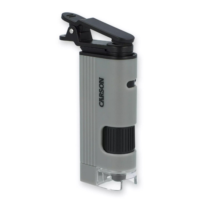 Carson MicroPic 120x-240x kabatas mikroskops ar