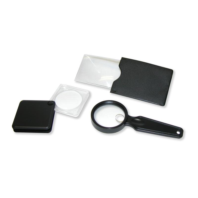 Carson Value Pack komplekts ar 3