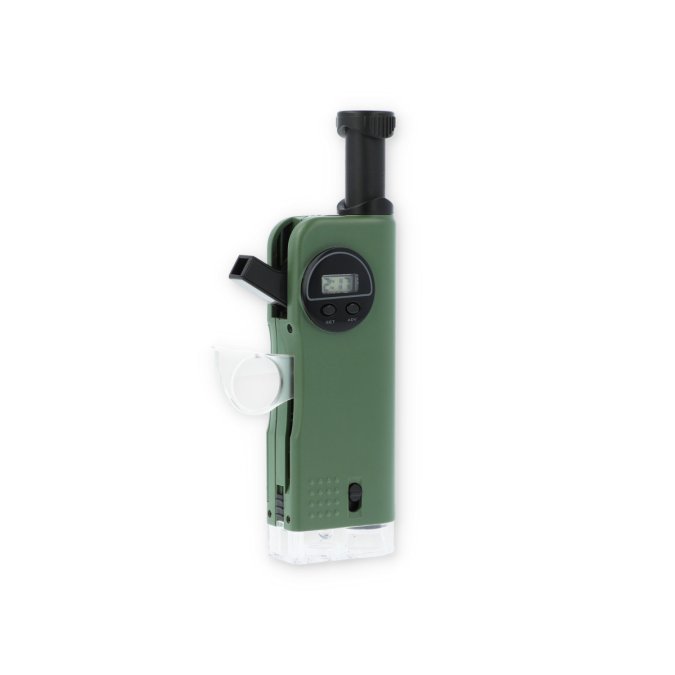Carson X-Scope 7 funkciju optiskais kabatas