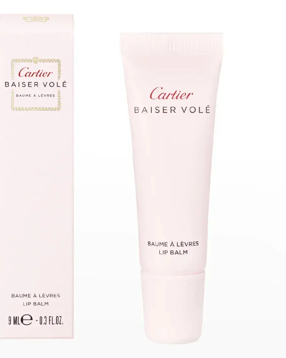 Cartier, Baiser Vole, Hydrating, Lip Balm