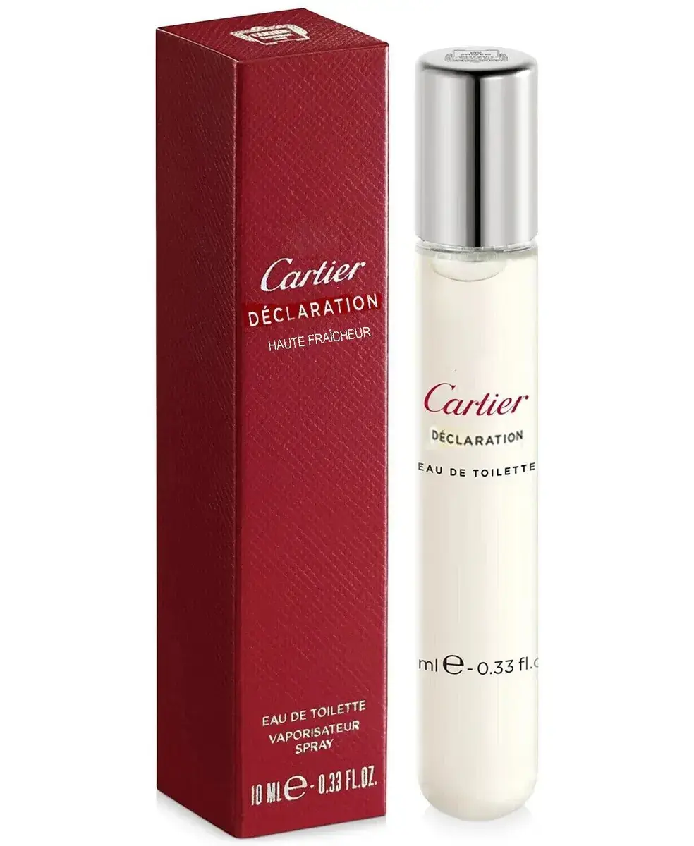 Cartier, Declaration Haute Fraicheur, Eau De
