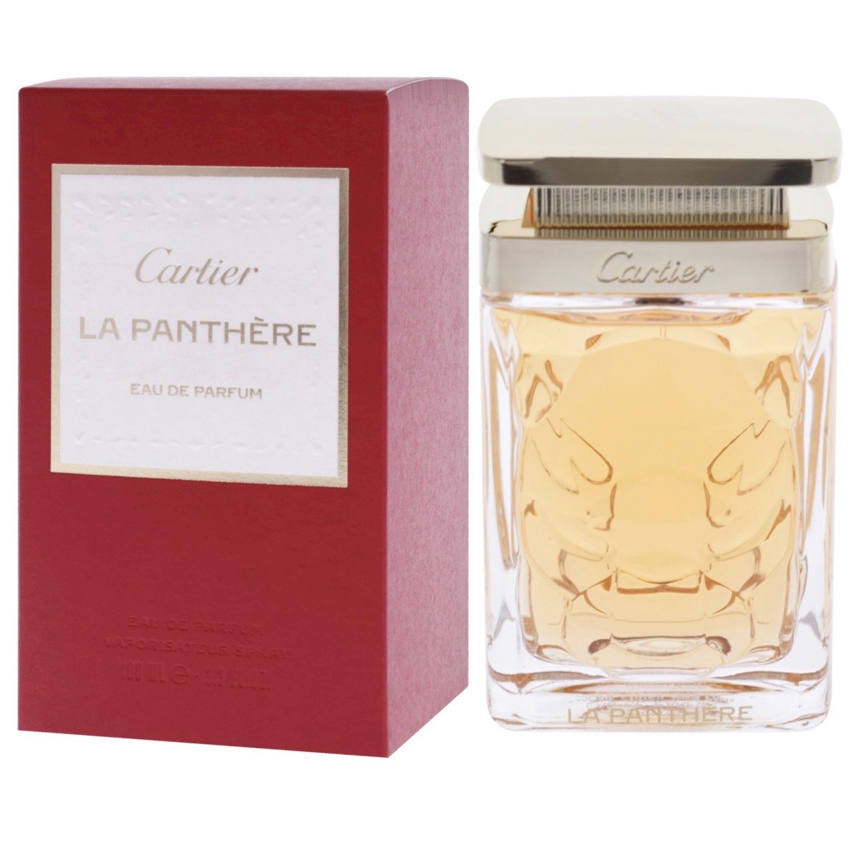 Cartier La Panthere Parfum | 3432240506597
