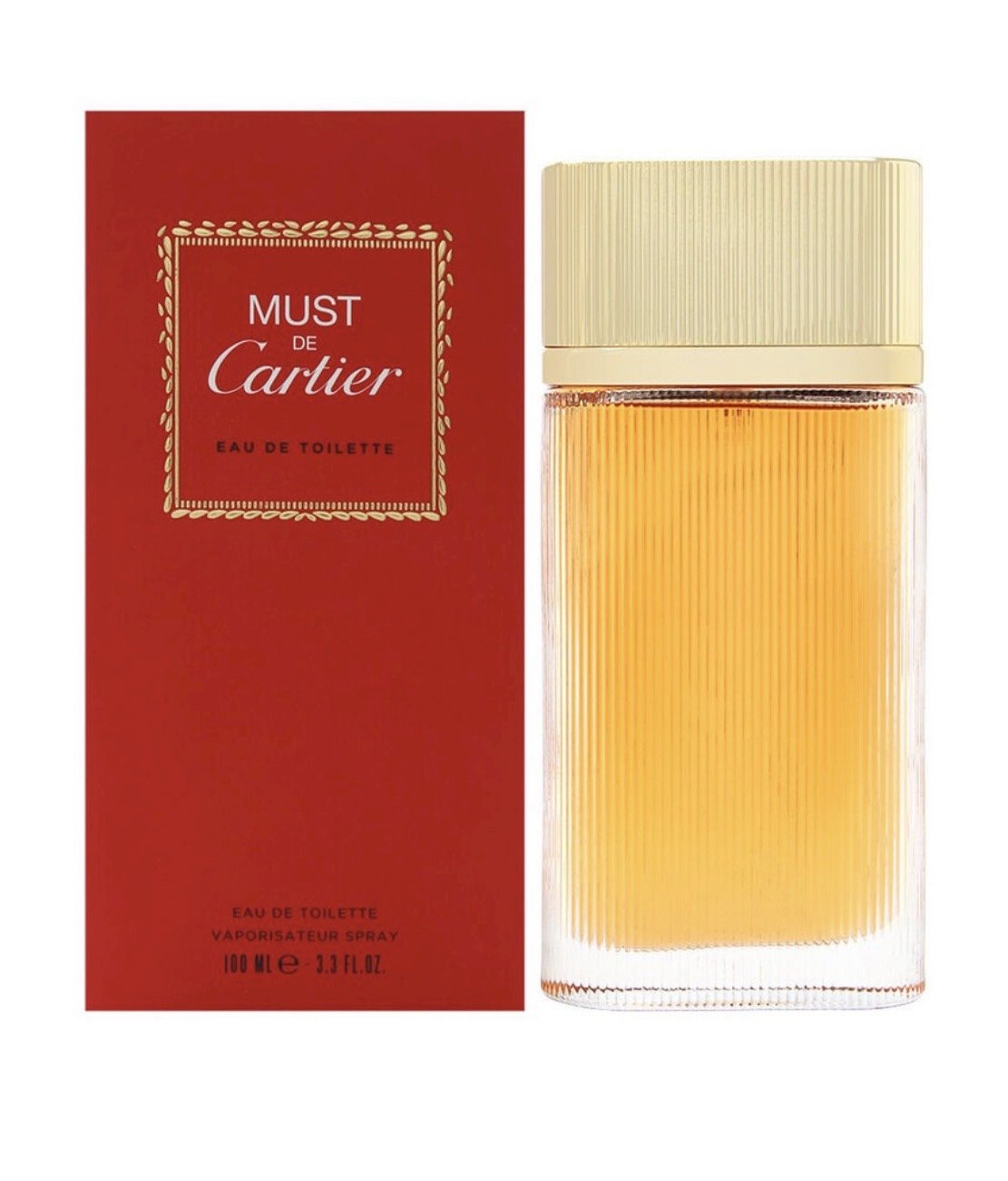 Cartier Must De Cartier Woman Smaržas