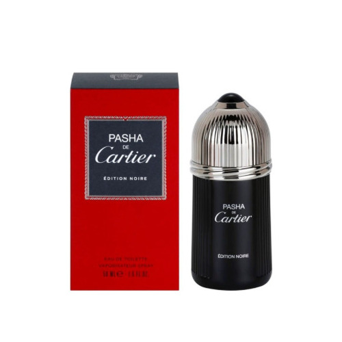 Cartier Pasha Noire Smaržas EDT 50