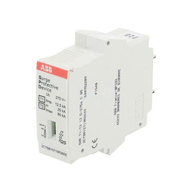 ABB Cartridge for surge arrestor; Type