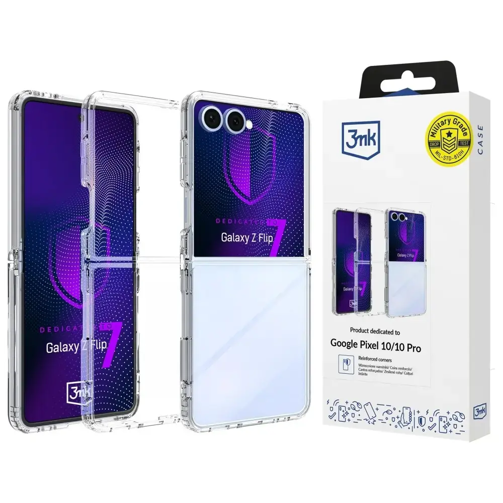 3mk Protection Case 3MK Armor Case