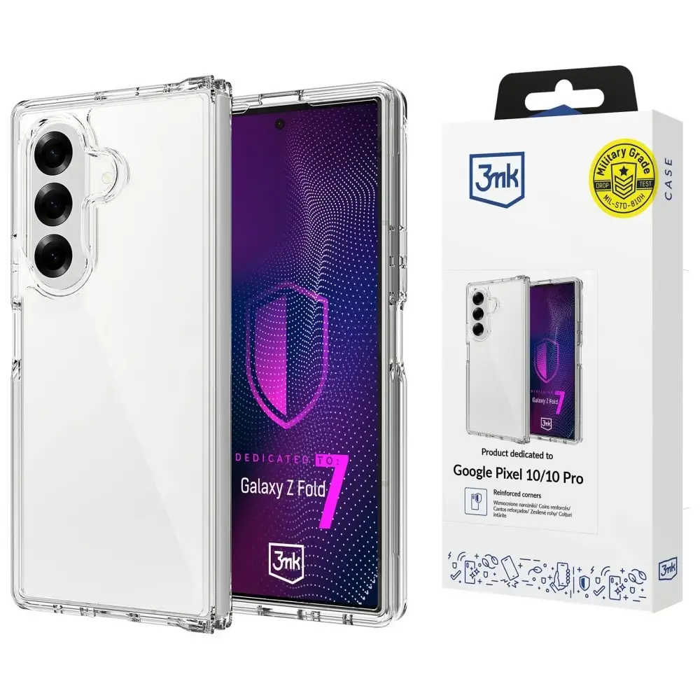 3mk Protection Case 3MK Armor Case