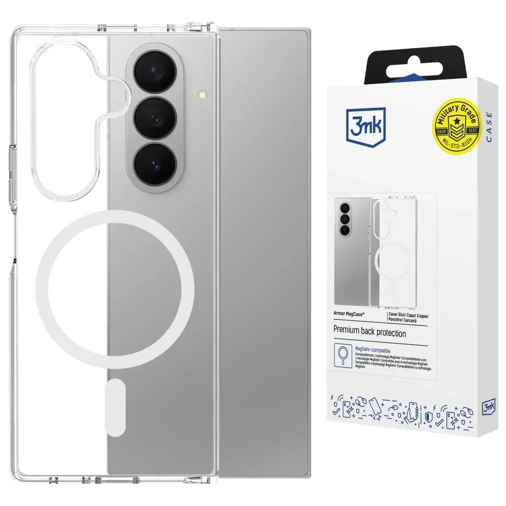 3mk Protection Case 3MK Armor MagCase