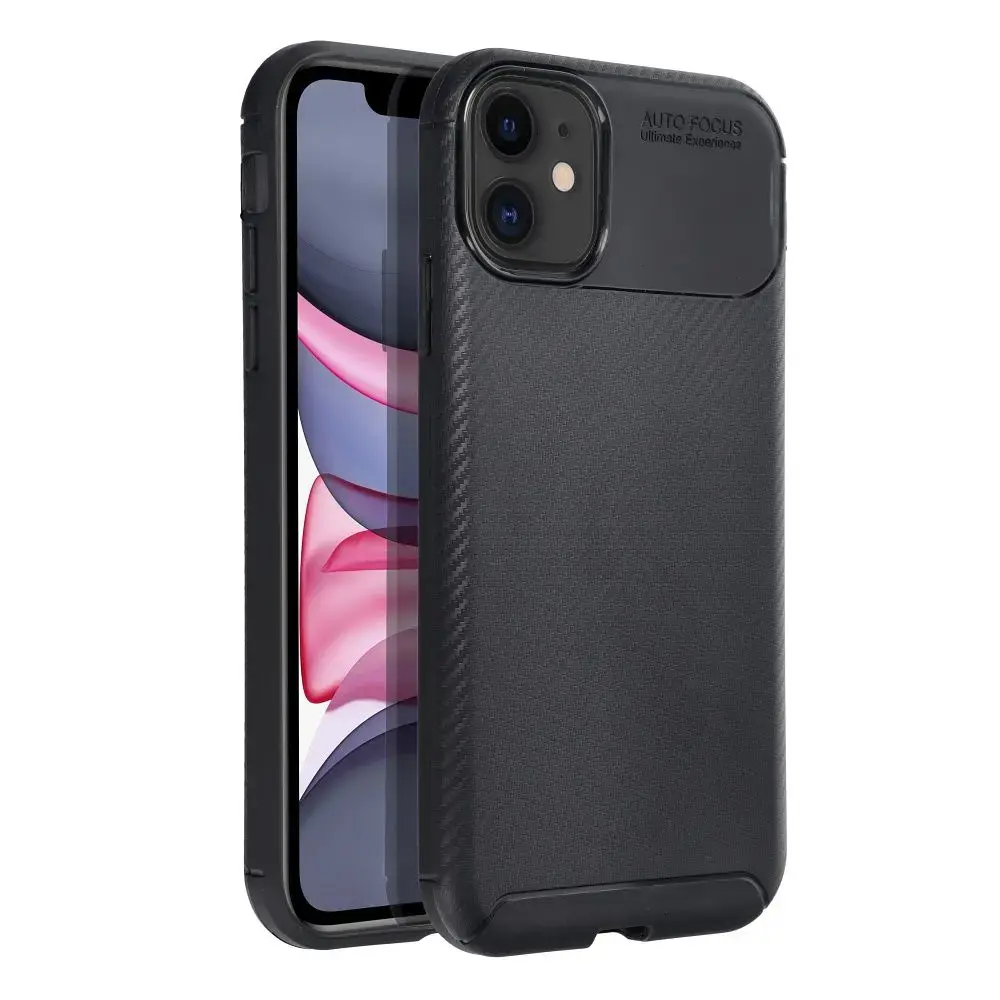 OEM Case for iPhone 11 Carbon