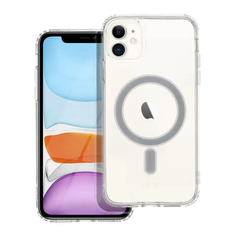 OEM Case for iPhone 11 Clear