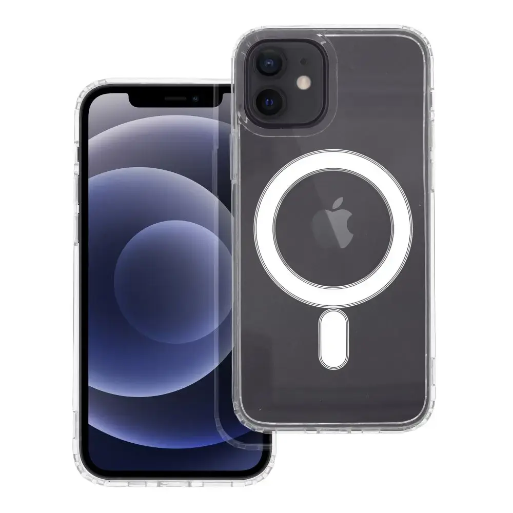 OEM Case for iPhone 12 Clear