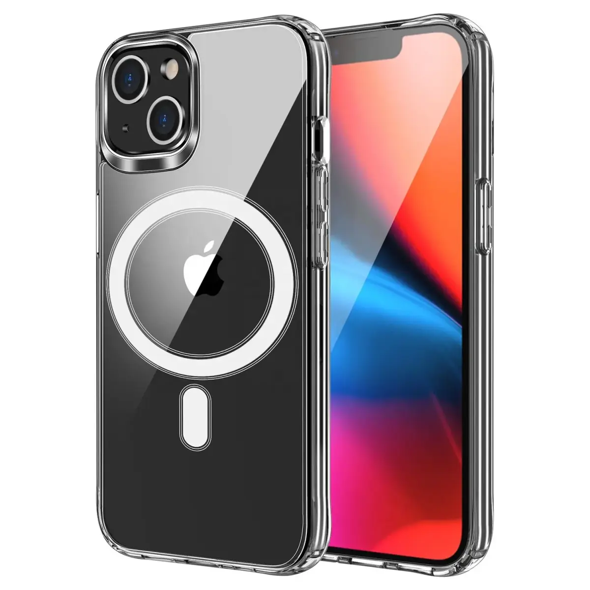 OEM Case for iPhone 12 Clear