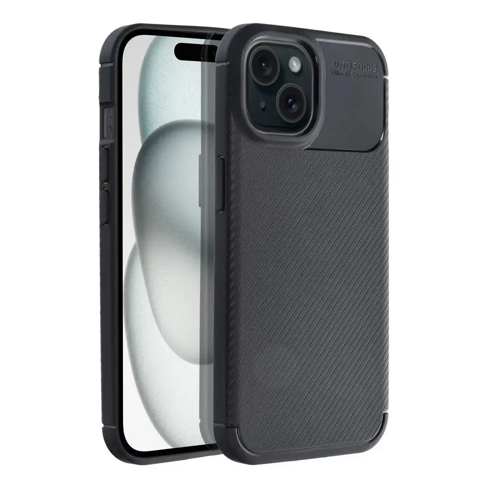 OEM Case for iPhone 15 Carbon