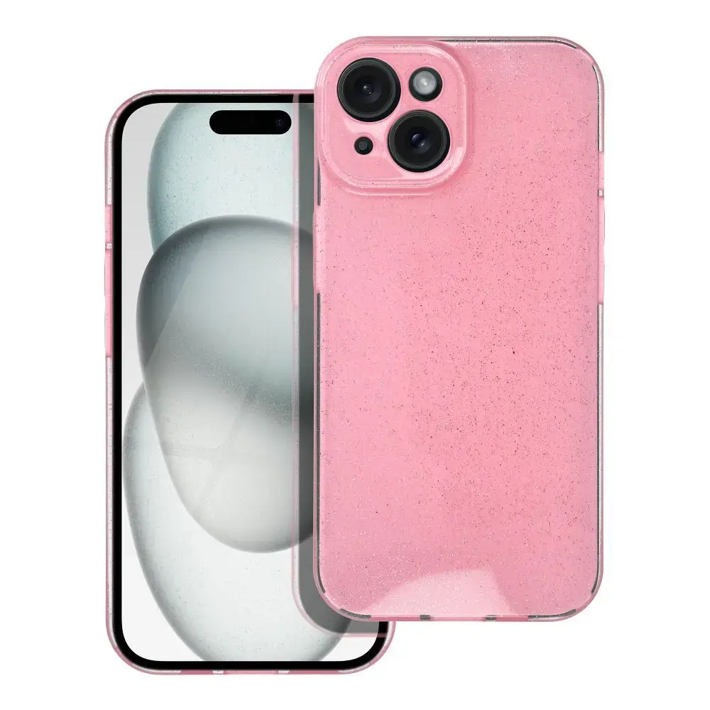 OEM Case for iPhone 15 Clear