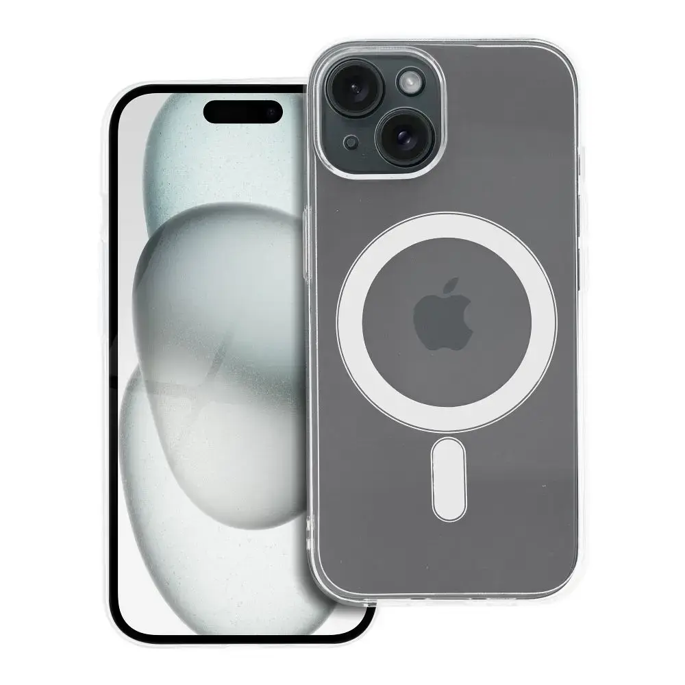 OEM Case for iPhone 15 Clear