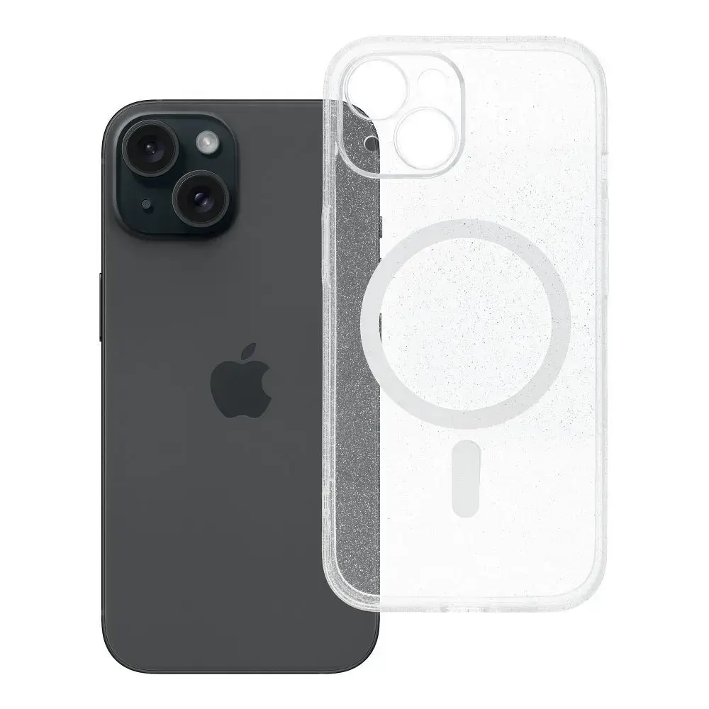 OEM Case for iPhone 15 Clear