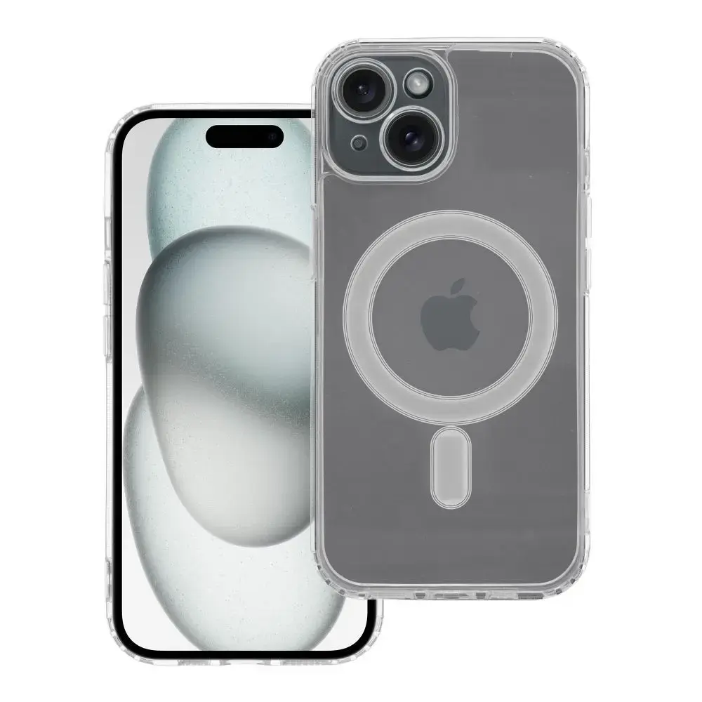 OEM Case for iPhone 15 Clear