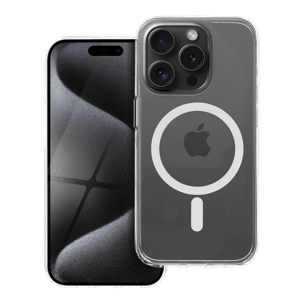 Case for iPhone 15 PRO Forcell