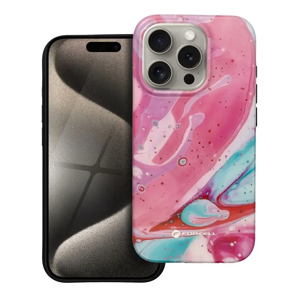 Case for iPhone 15 PRO Forcell