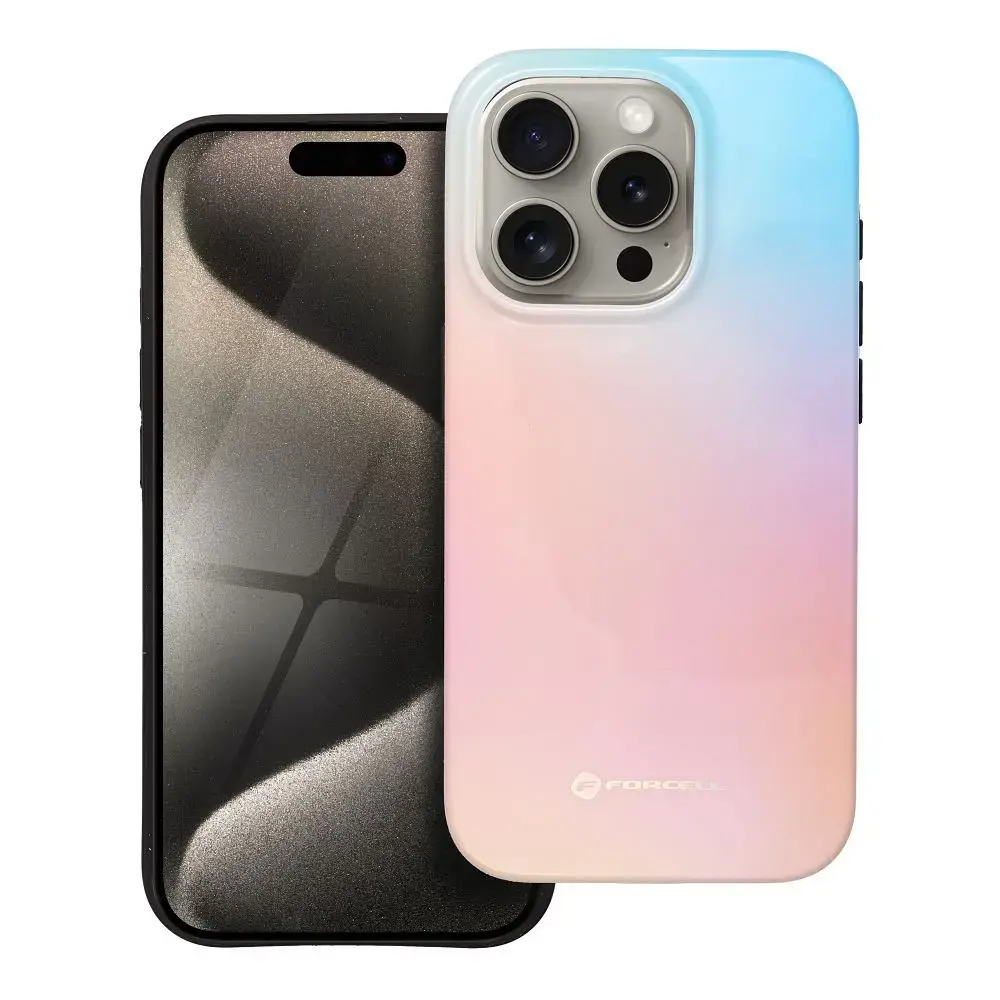 Case for iPhone 15 PRO Forcell