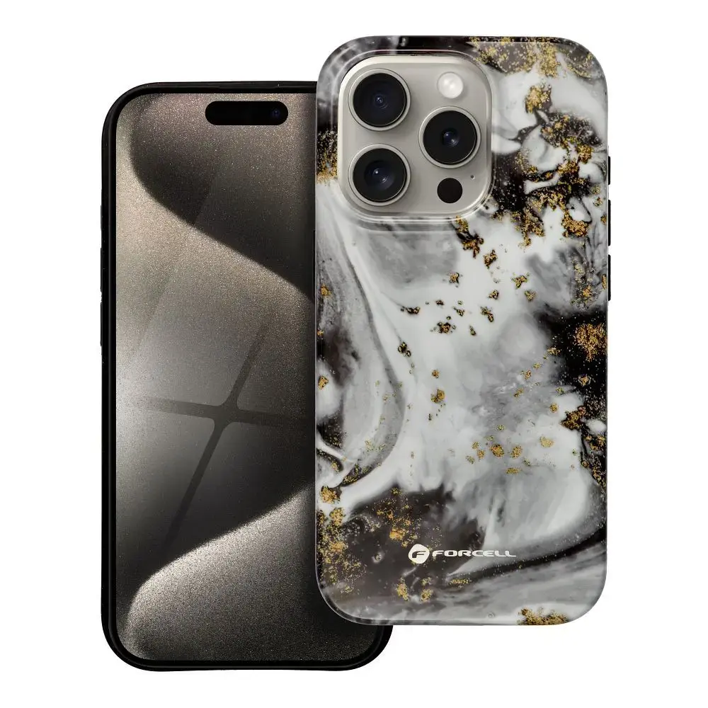 Case for iPhone 15 PRO Forcell