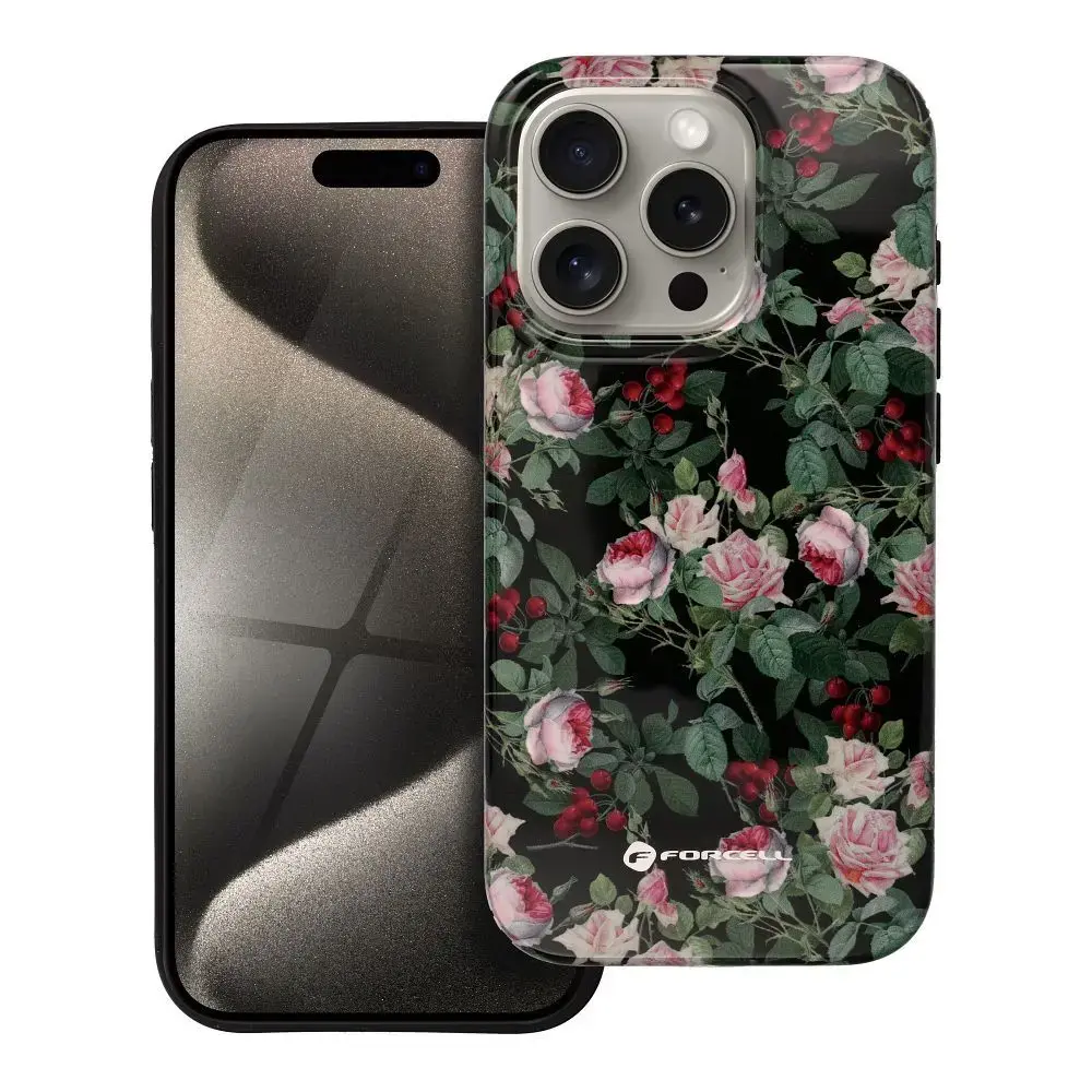 Case for iPhone 15 PRO Forcell