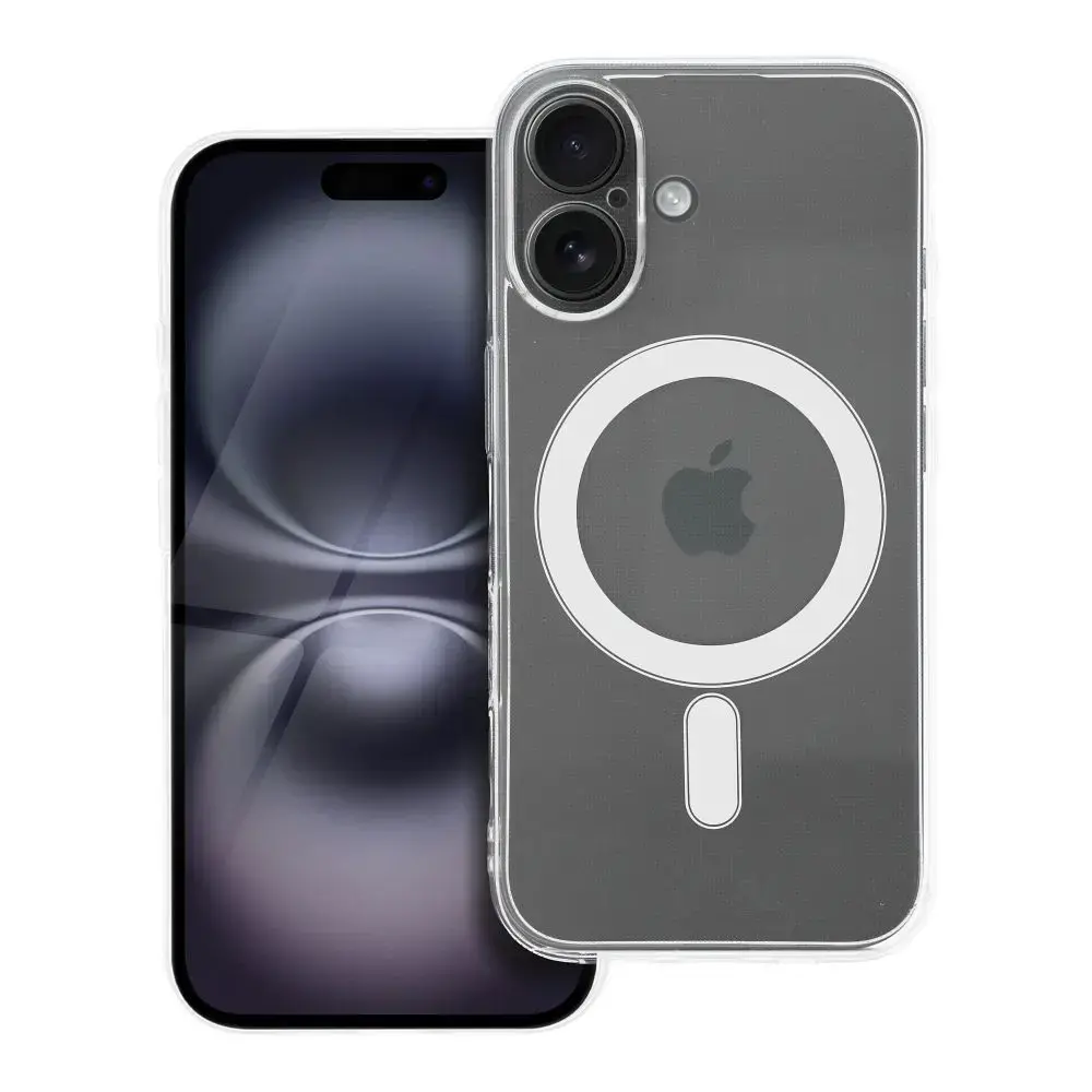 OEM Case for iPhone 16 Clear