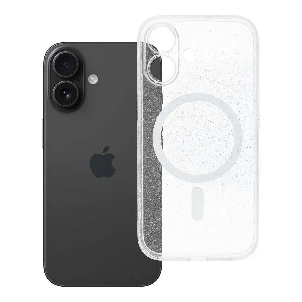 OEM Case for iPhone 16 Clear