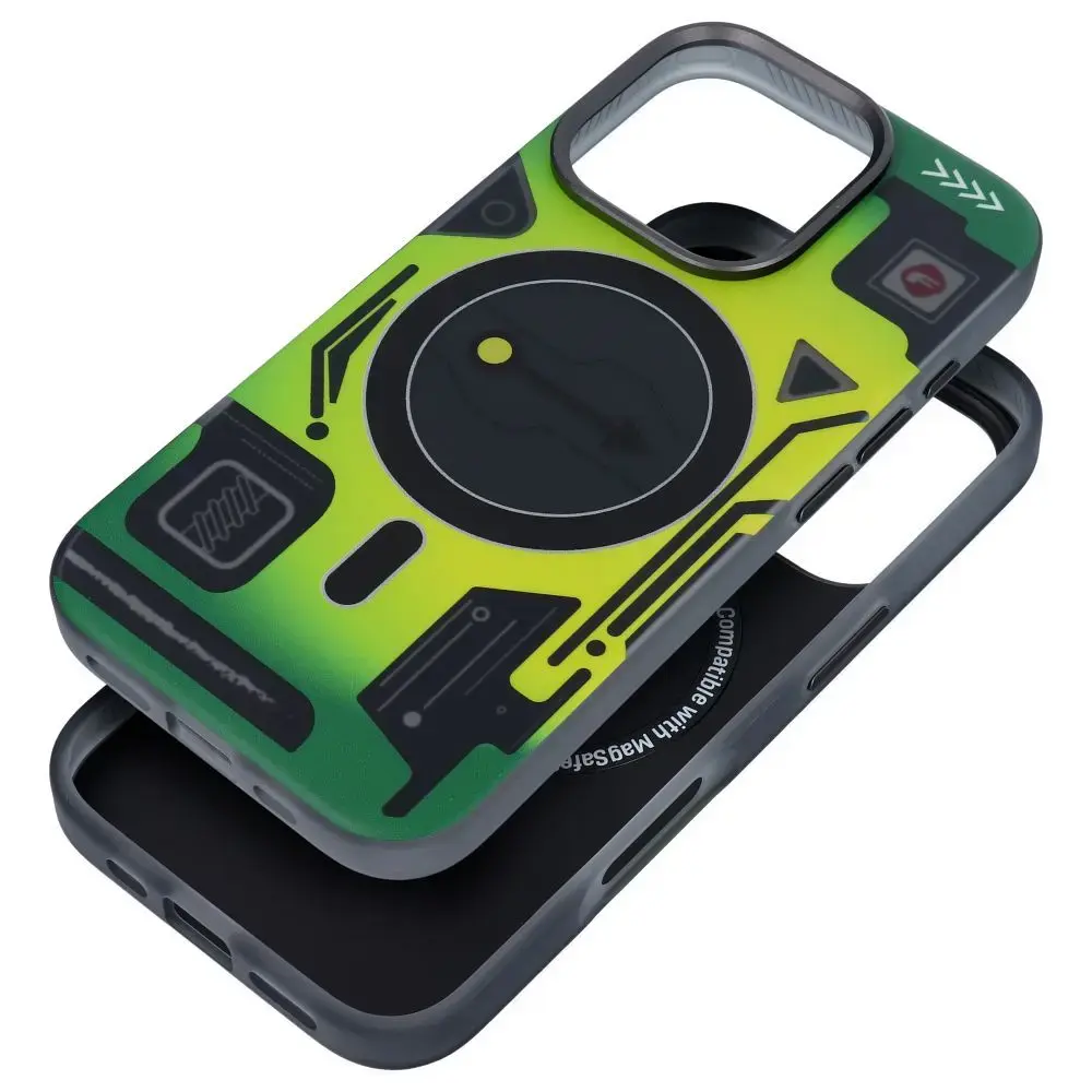 Case for iPhone 16 PRO Forcell