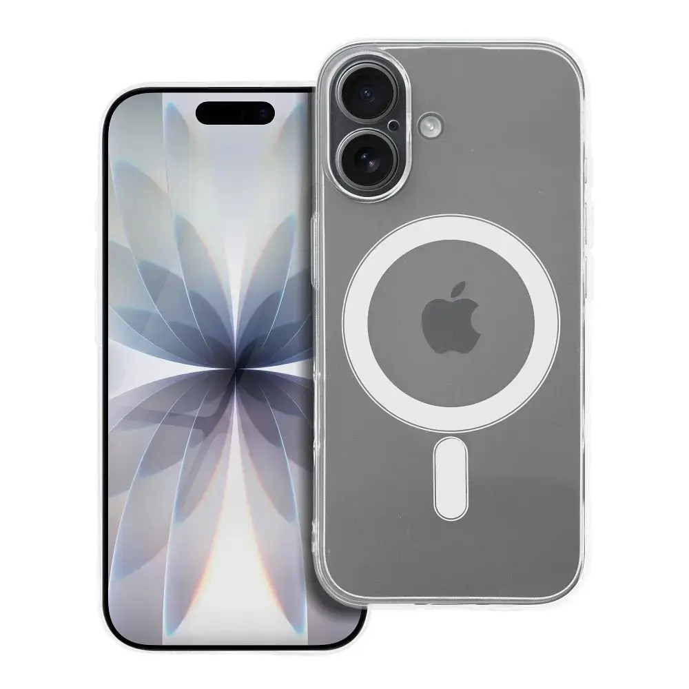 OEM Case for iPhone 17 Clear