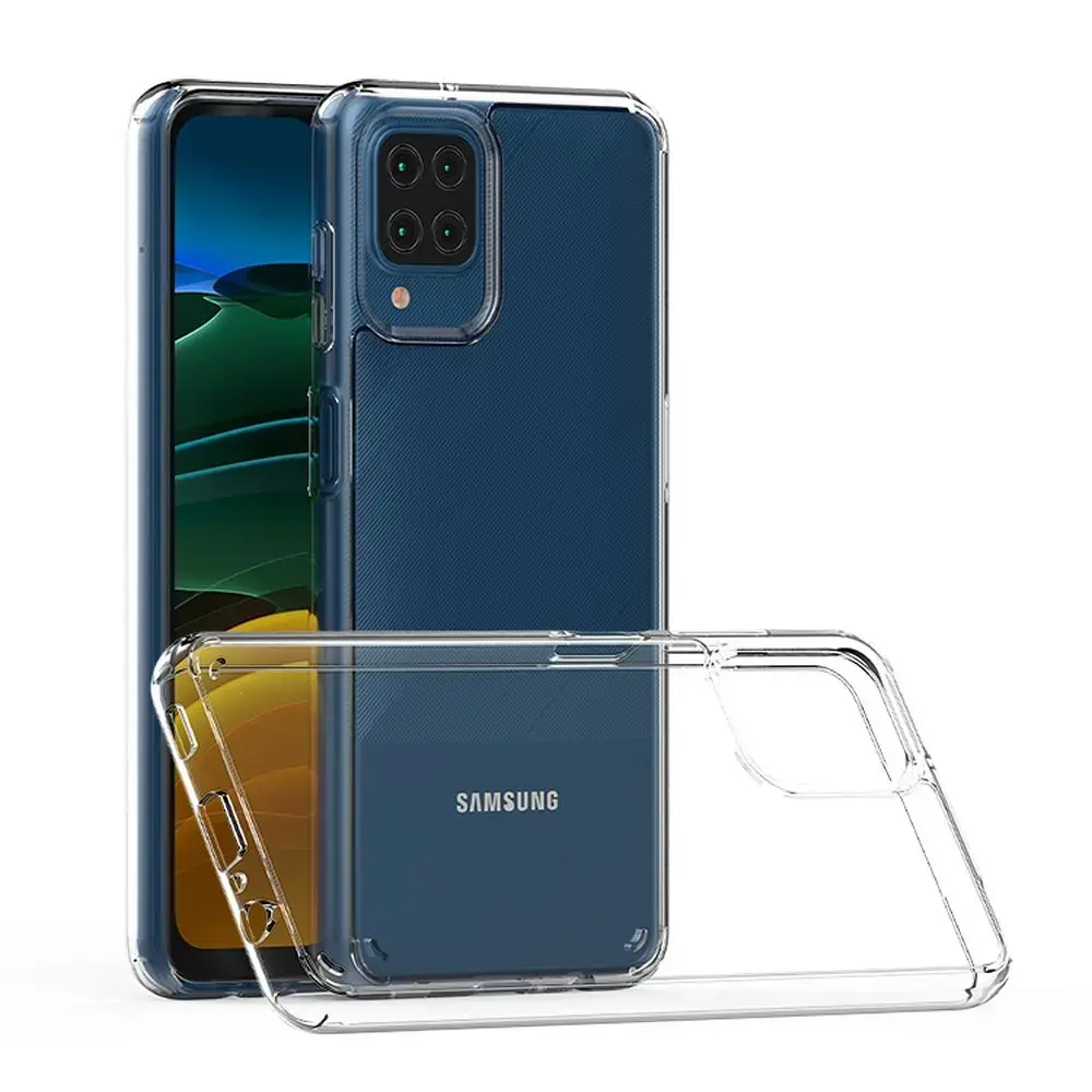 OEM Case for Samsung A12 Clear