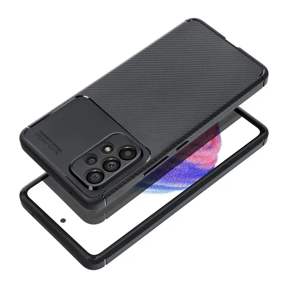 OEM Case for Samsung A17 Carbon