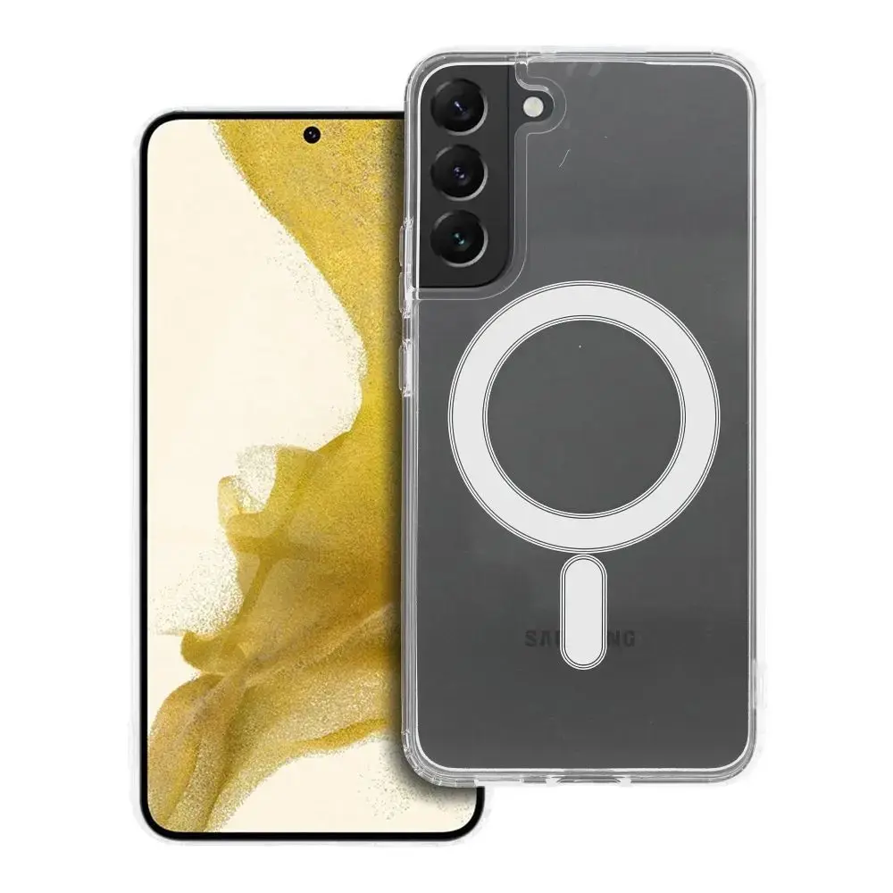 OEM Case for Samsung A27 Clear